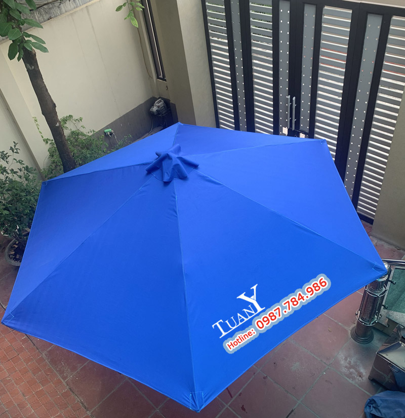 Xưởng sản xuất ô chính tâm tại Hà Nội