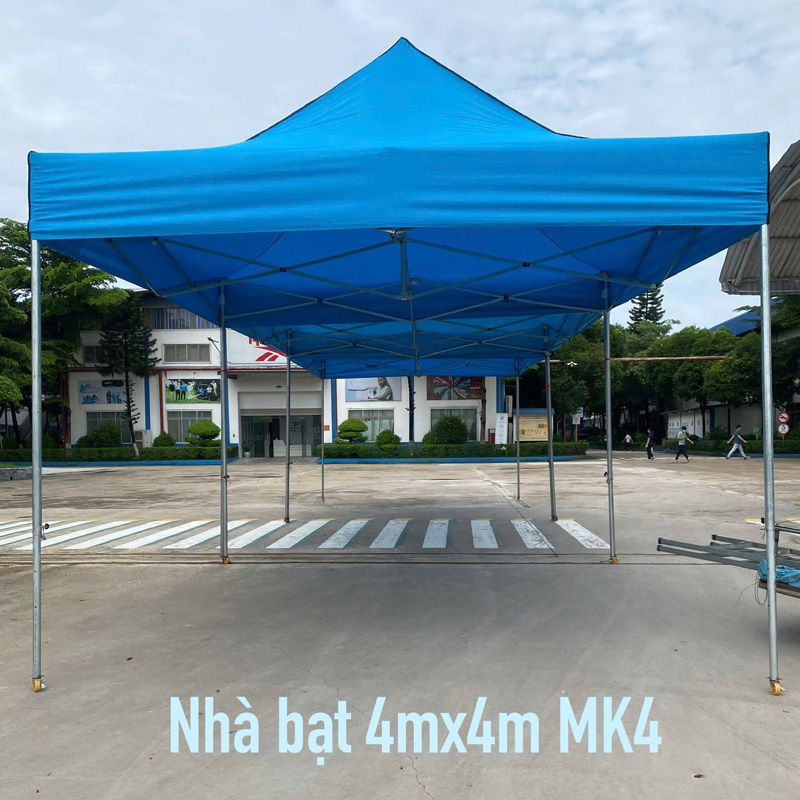 Nhà bạt diện tích 16m vuông