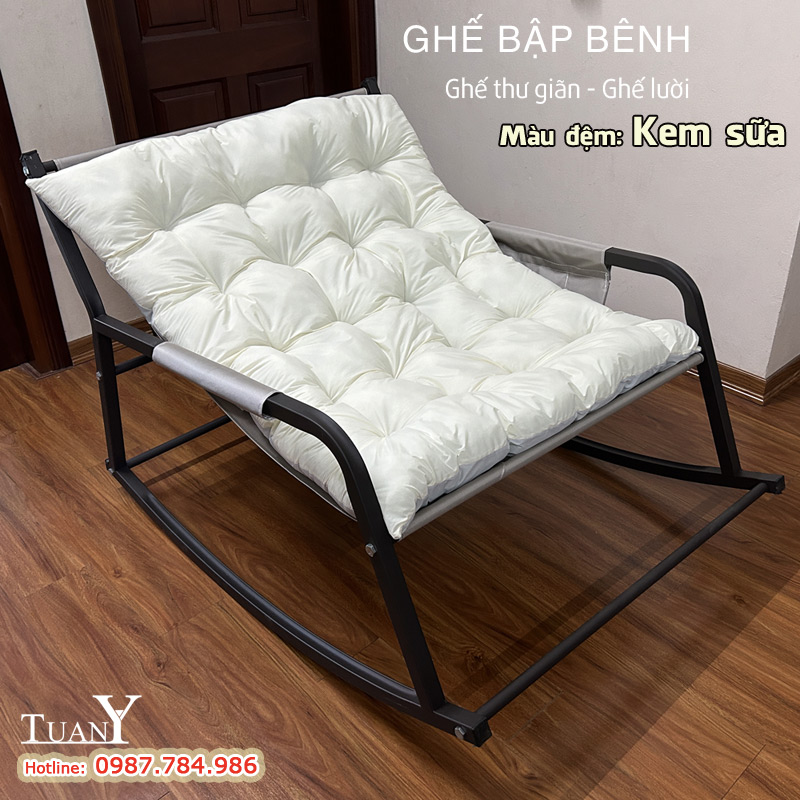 Ghế bập bênh: Đôi - Đơn - Ảnh 5