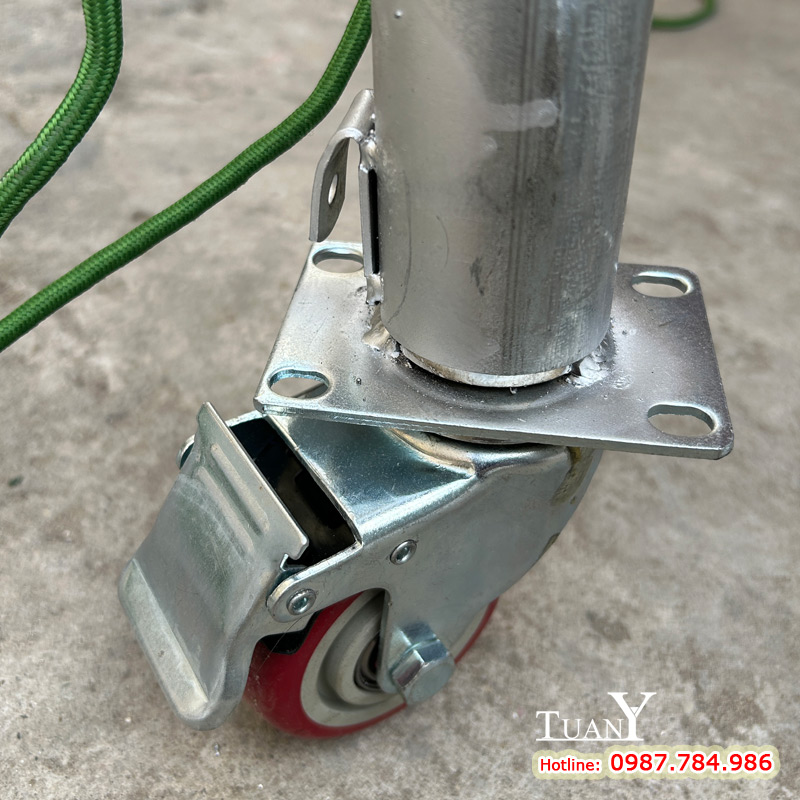 Nhà bạt 34m vuông - Ảnh 3
